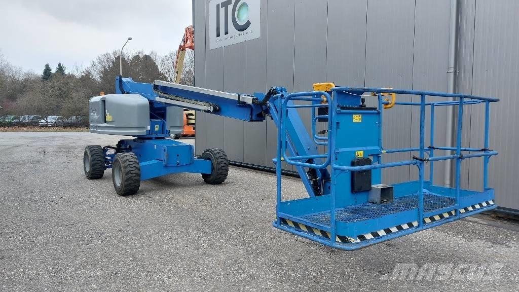 Genie S 45 Teleskopske podizne platforme