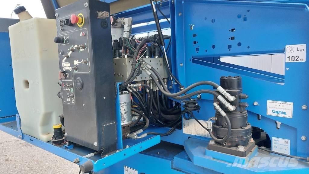 Genie S 45 Teleskopske podizne platforme