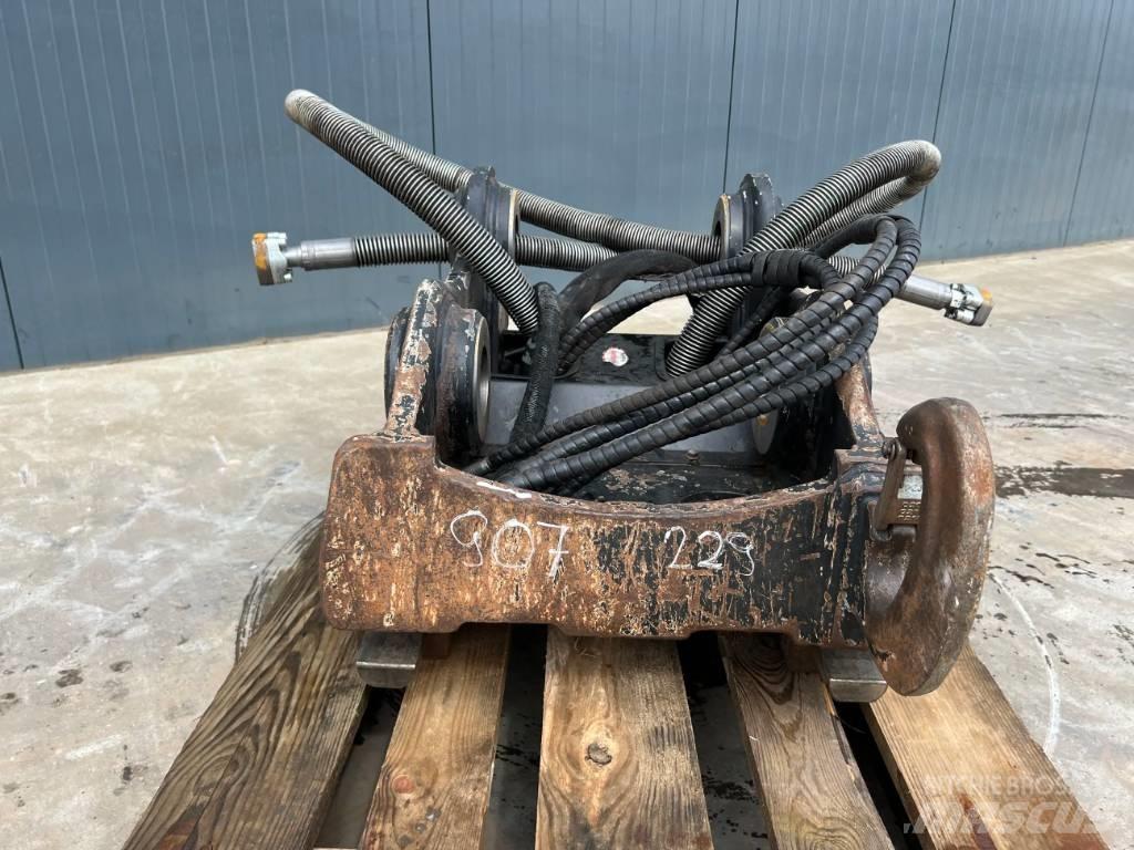 OilQuick OQ70/55 Brze spojnice