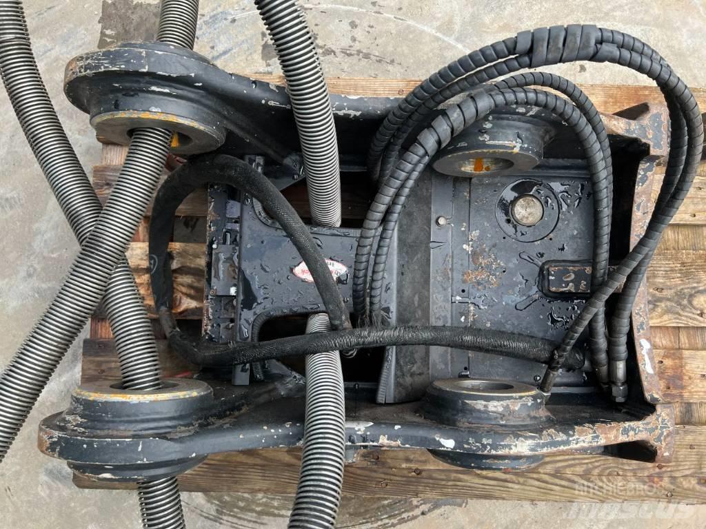 OilQuick OQ70/55 Brze spojnice