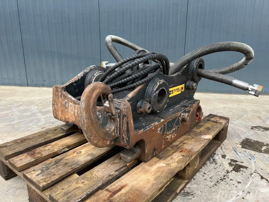 OilQuick OQ70/55 Brze spojnice