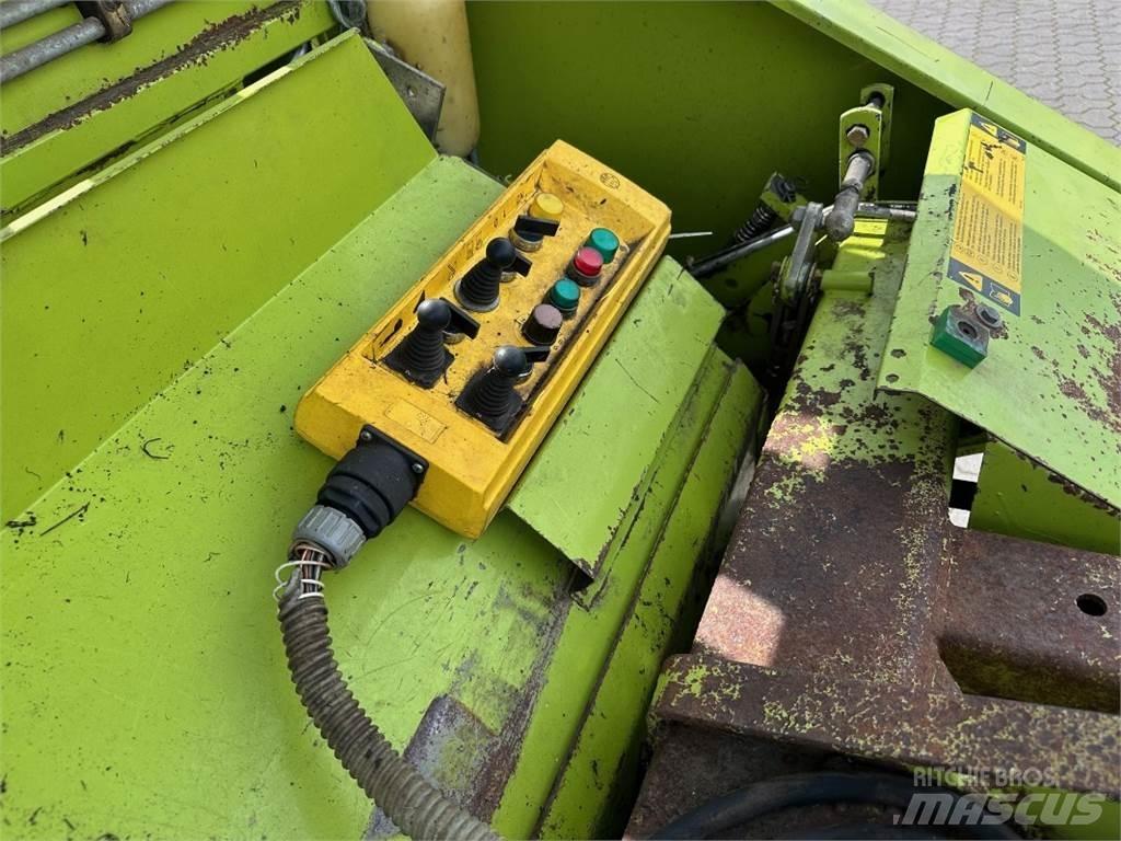 CLAAS Sprint 445 S Samoutovarne prikolice