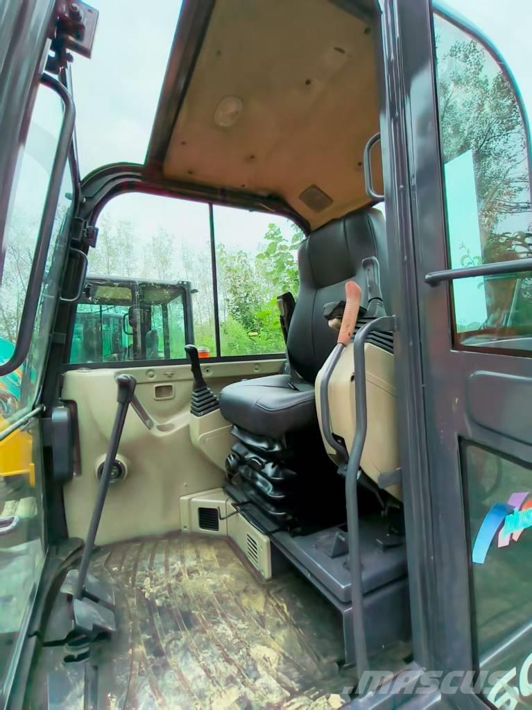 Doosan DH 60 Mini bageri <7t