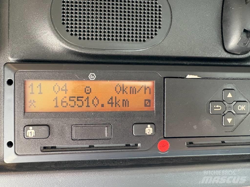 DAF LF180 Kamioni za čišćenje ulica