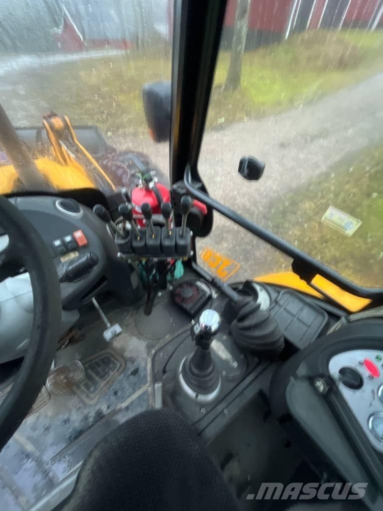 JCB 4X Utovarivači na kotačima