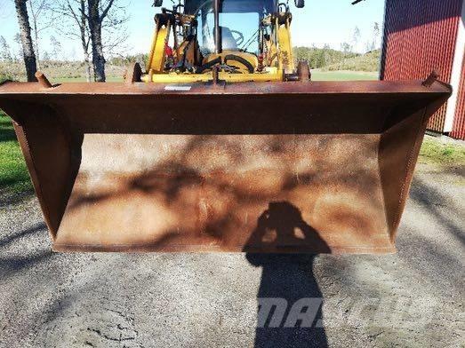 JCB 4X Utovarivači na kotačima