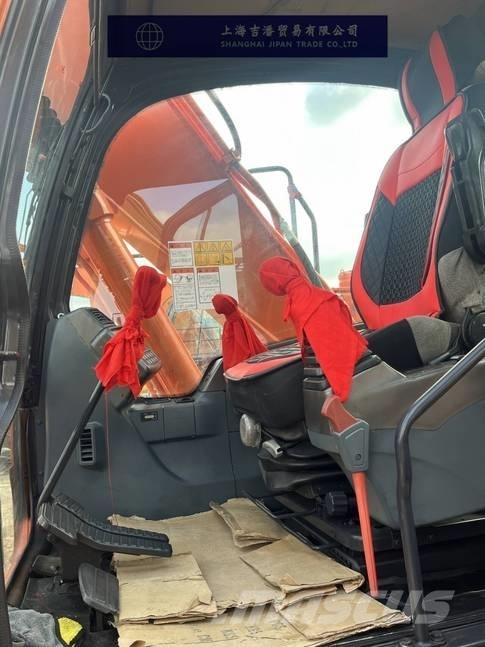 Doosan DX 150 Bageri gusjeničari