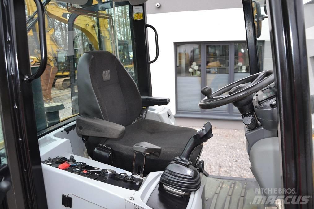 CAT 908 H 2 Utovarivači na kotačima
