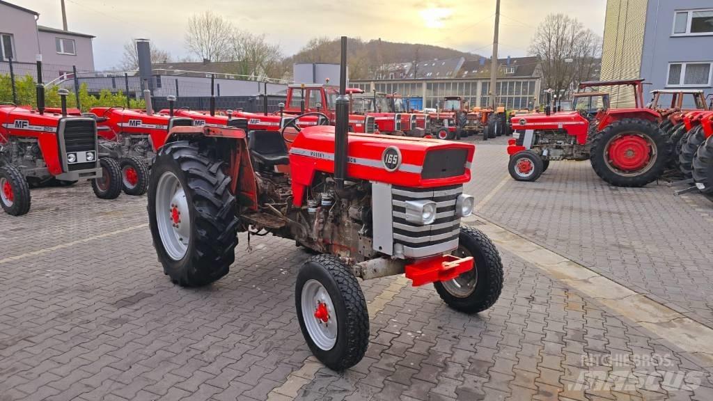 Massey Ferguson 165 Traktori