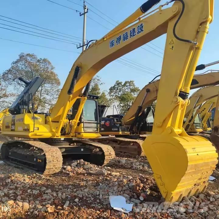 Komatsu PC 350 Bageri gusjeničari