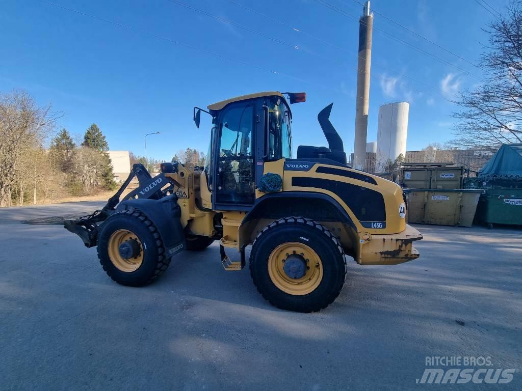 Volvo L45G Utovarivači na kotačima