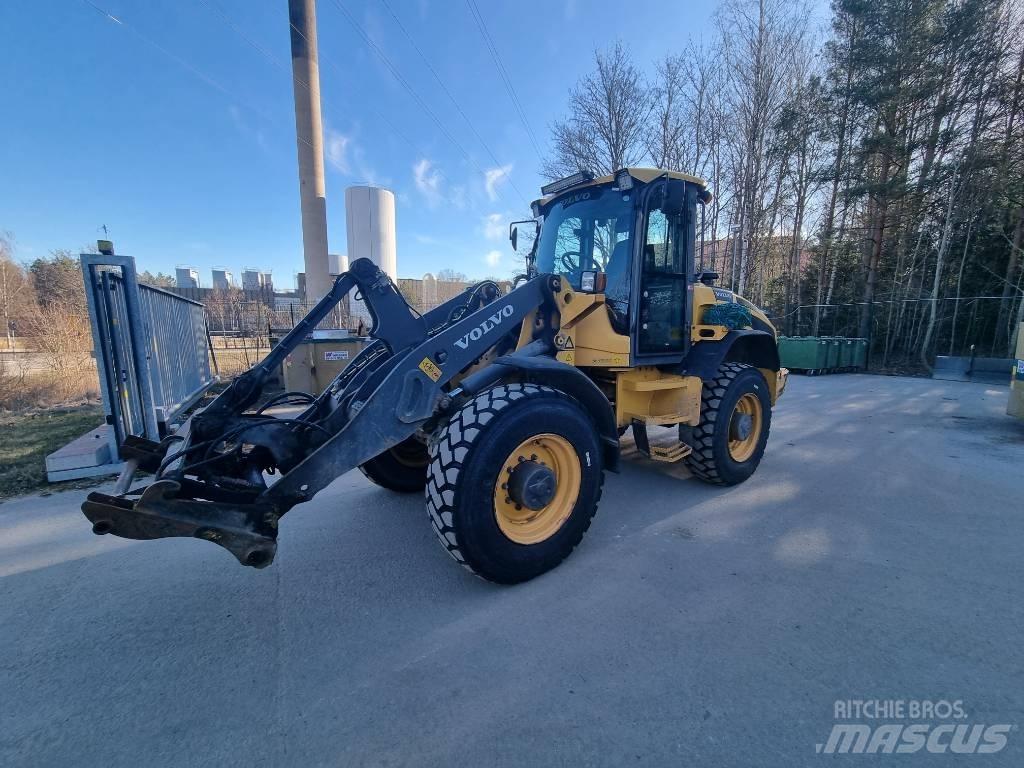 Volvo L45G Utovarivači na kotačima