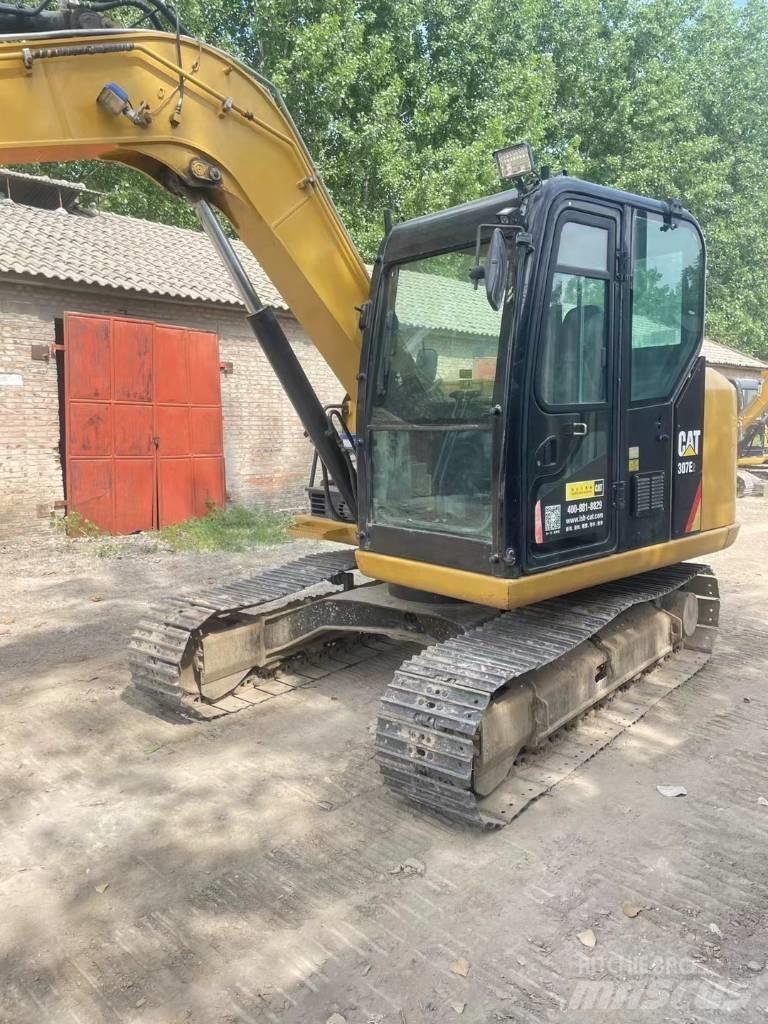 CAT 307 E2 Bageri gusjeničari
