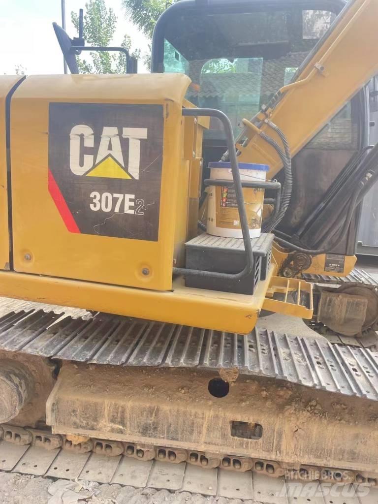 CAT 307 E2 Bageri gusjeničari