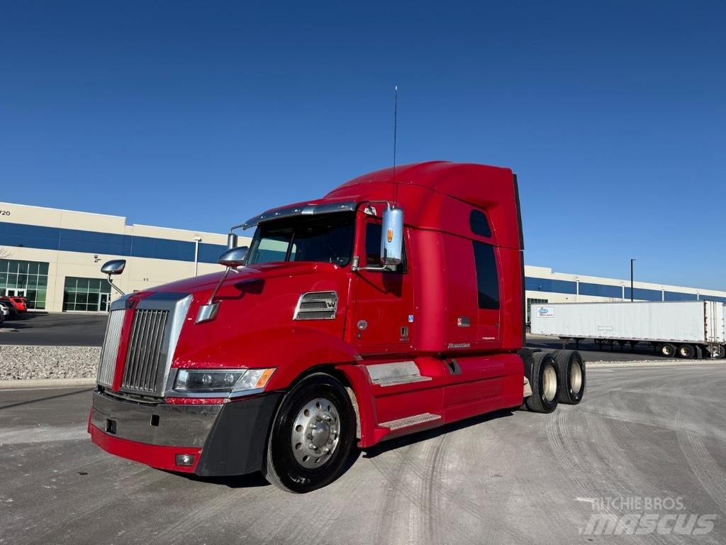 Western Star 5700 XE Traktorske jedinice