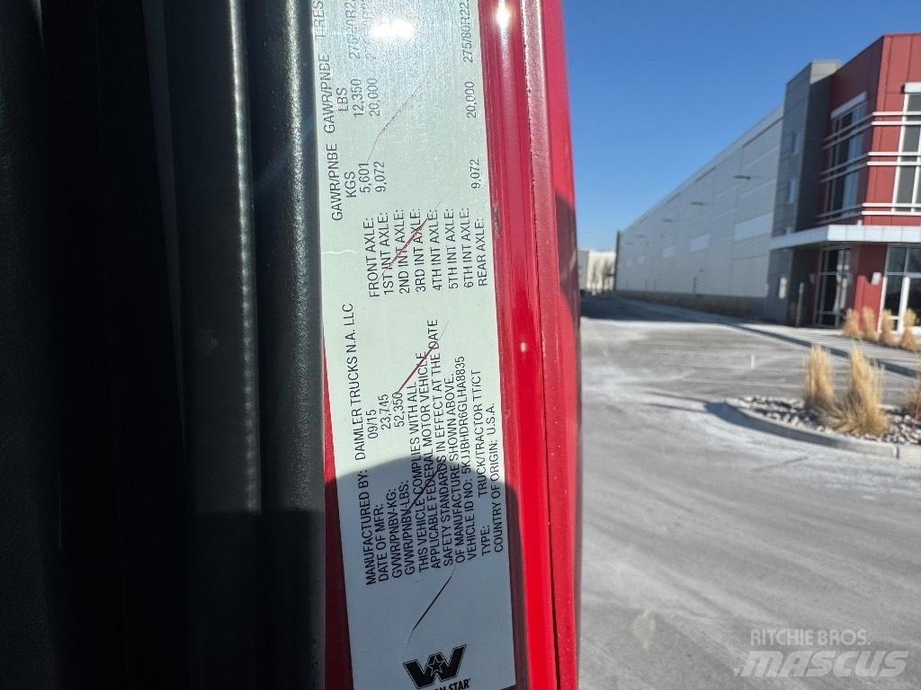 Western Star 5700 XE Traktorske jedinice