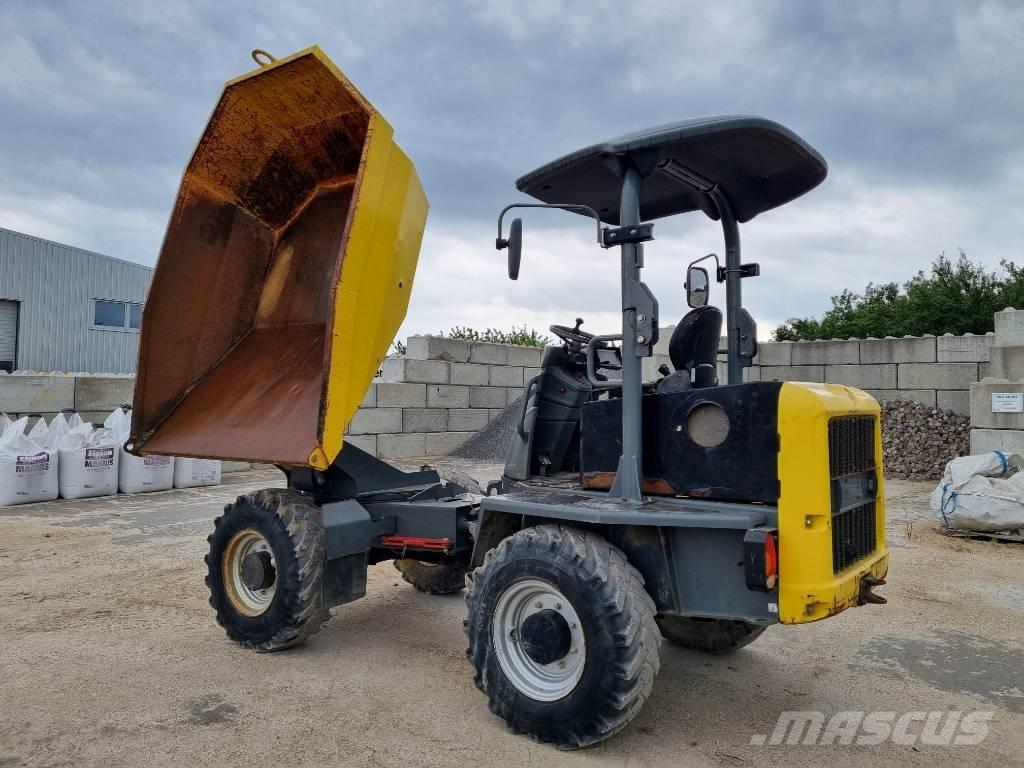 Wacker Neuson DW 50 Demperi za gradilišta