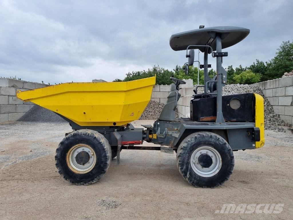 Wacker Neuson DW 50 Demperi za gradilišta