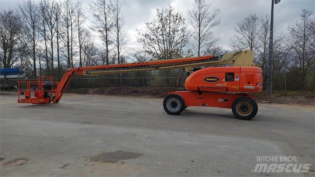 JLG 860SJ Teleskopske podizne platforme