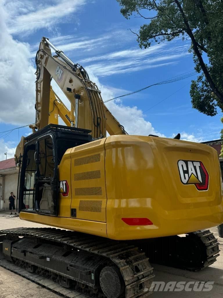 CAT CAT323 Midi bageri 7t – 12t