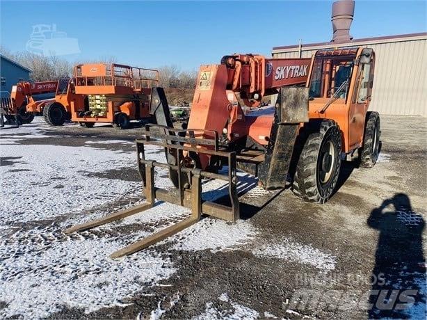 SkyTrak 10054 Teleskopski viličari