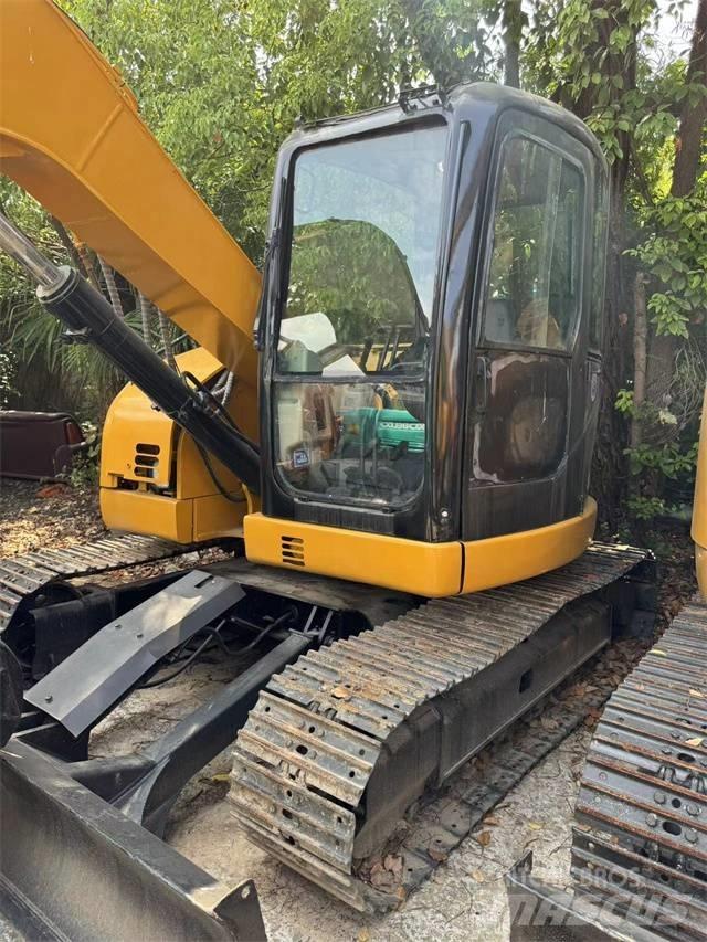 CAT 308 C Bageri gusjeničari