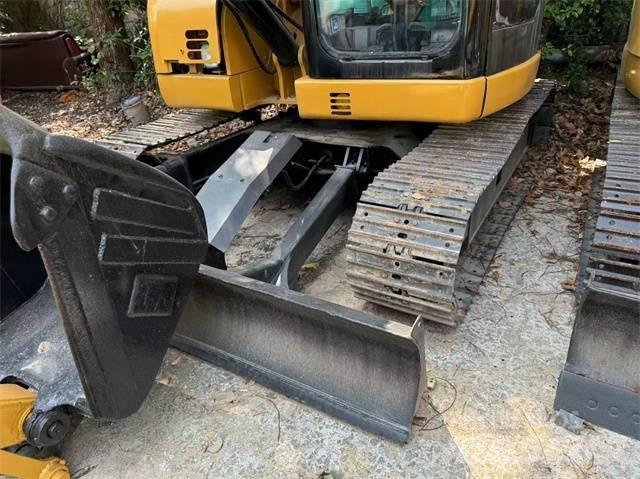 CAT 308 C Bageri gusjeničari