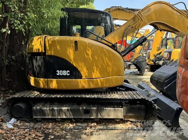 CAT 308 C Bageri gusjeničari