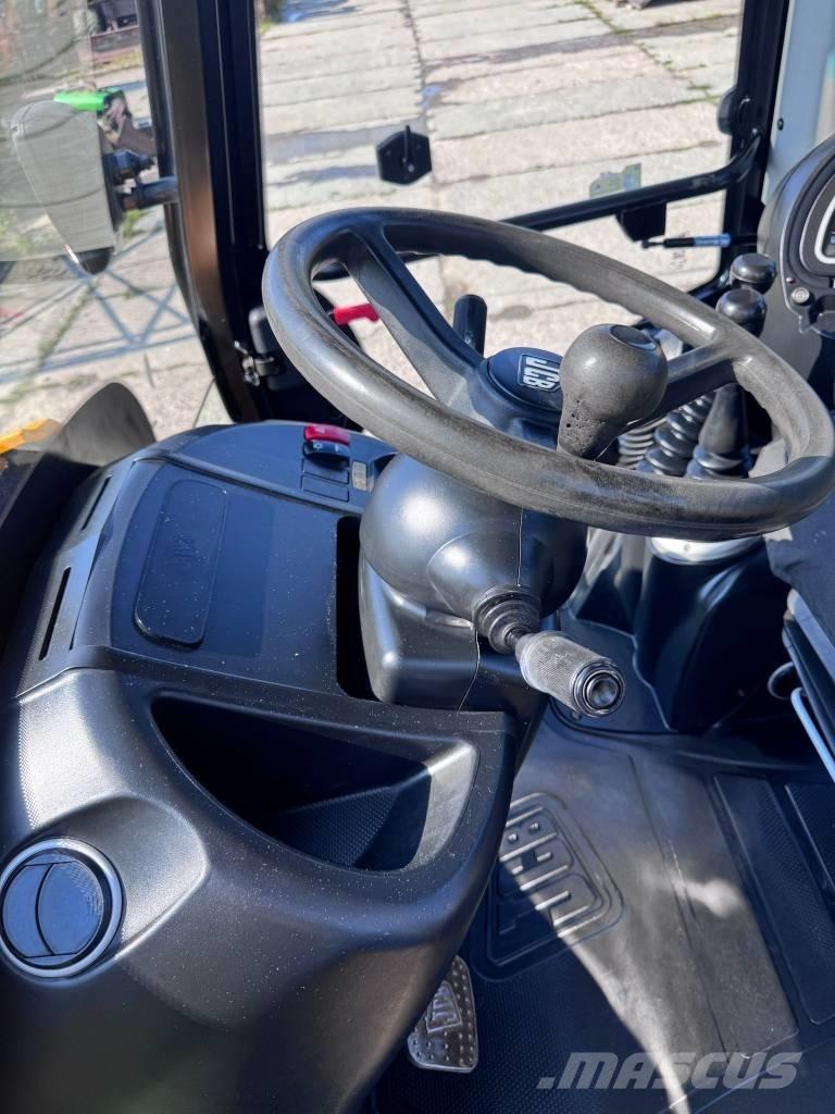 JCB 3CX Utovarni rovokopači