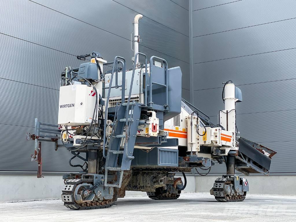 Wirtgen SP 15i Strojevi za obradu poliranje betona