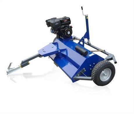 Bonnet ATV Mover Kosilice za pašnjak