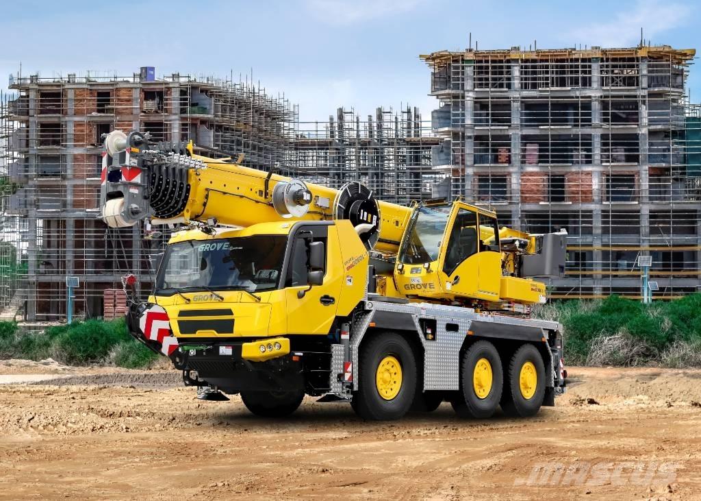 Grove GMK 3060 L-1 Autokran dizalice
