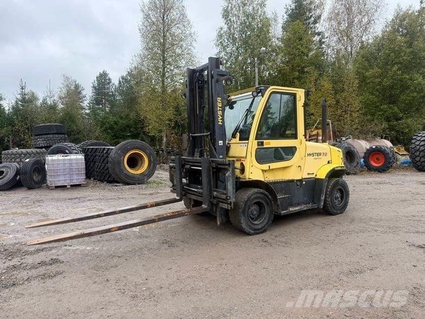 Hyster 7,0 Dizelski viličari