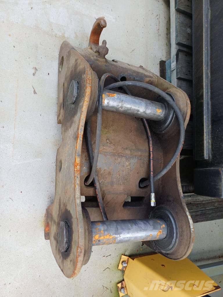 Volvo EW 160 B Bageri na kotačima