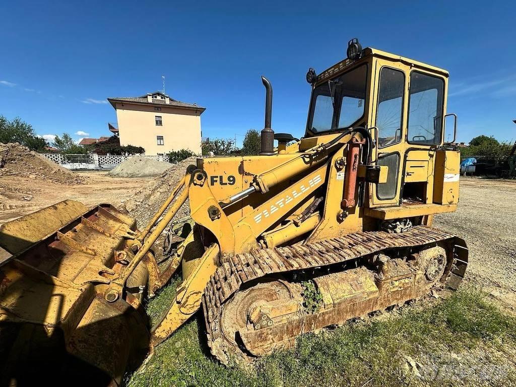 Fiat ALLIS FL9 Utovarivači na kotačima