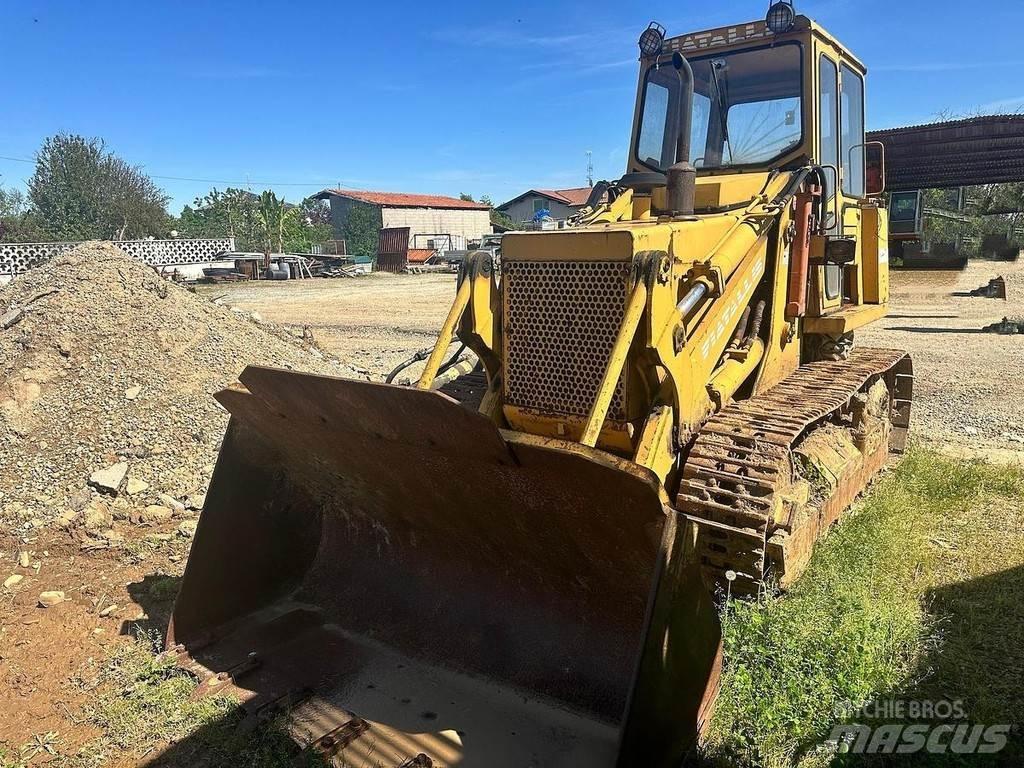 Fiat ALLIS FL9 Utovarivači na kotačima