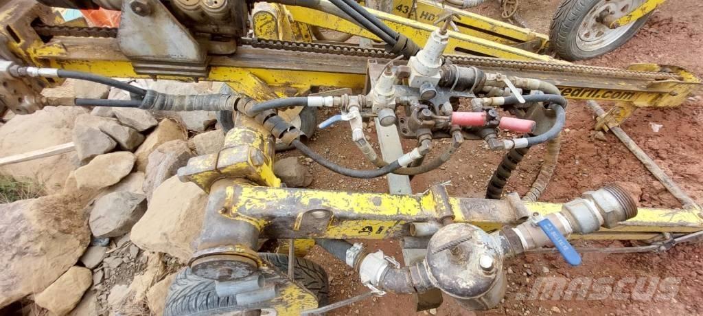  Coredril l A 432 HD Svrdla za površinske bušilice