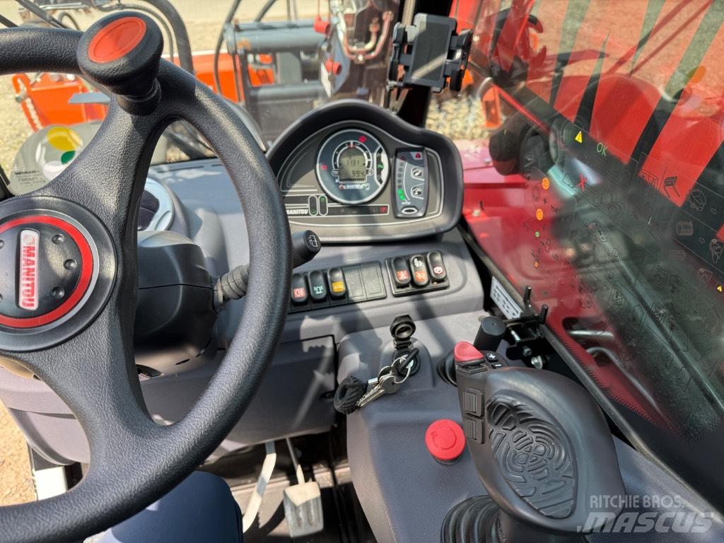 Manitou MLT 625-75 H Teleskopski viličari