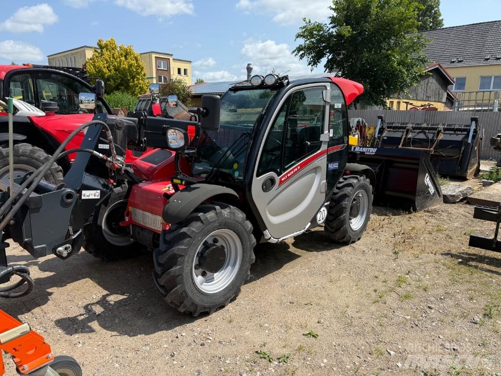 Manitou MLT 625-75 H Teleskopski viličari