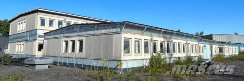  Kontorsbodar Bodar Građevinski kontejneri