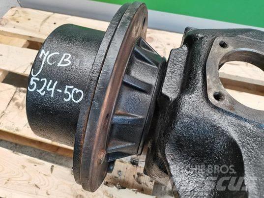 JCB 524-50 axle Osi
