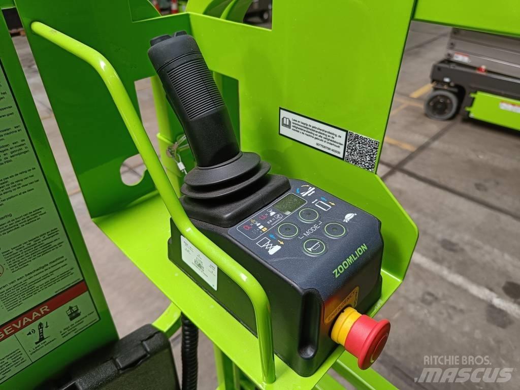 Zoomlion ZS0508C Škaraste platforme
