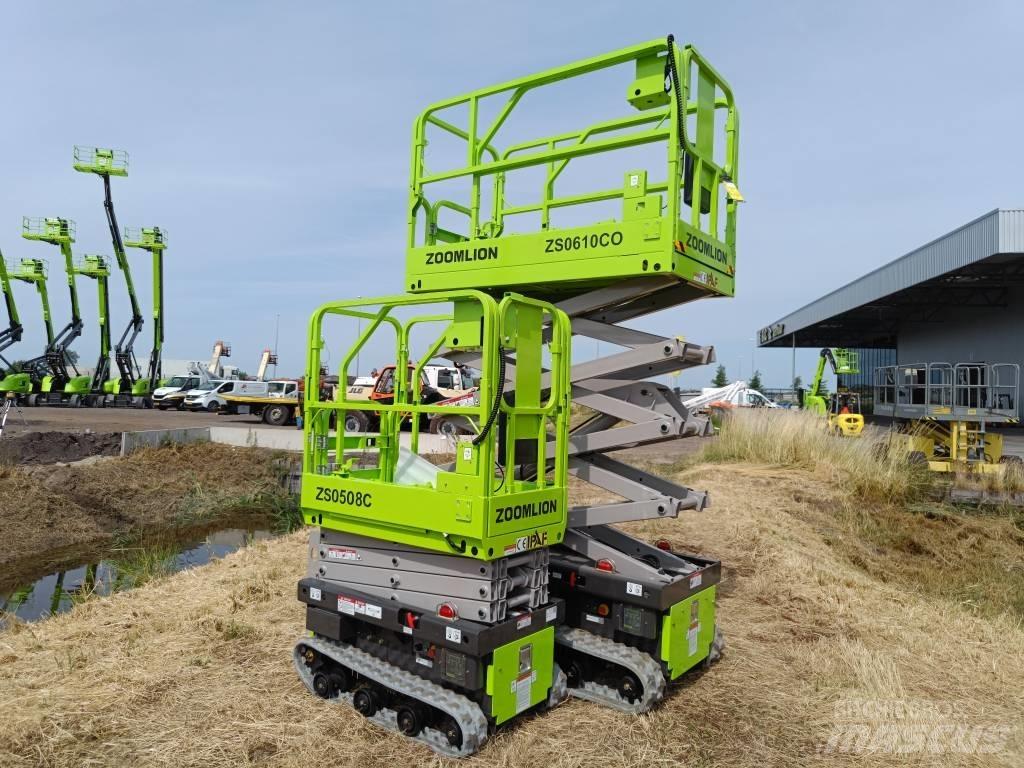 Zoomlion ZS0508C Škaraste platforme