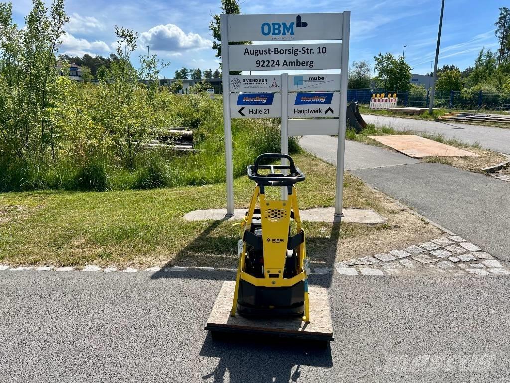 Bomag BR 95 Vibro ploče