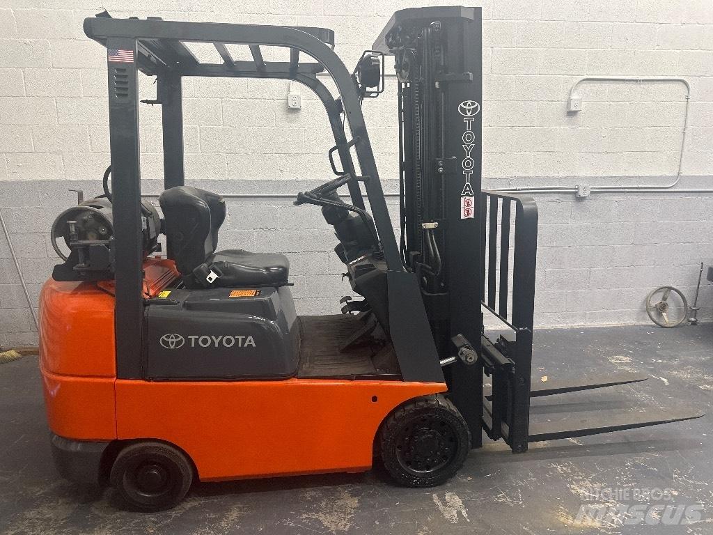 Toyota 7FGCSU20 Viličari - ostalo
