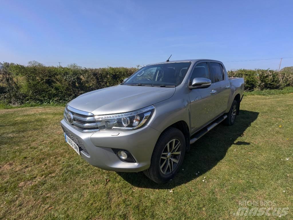 Toyota Hilux Kiperi