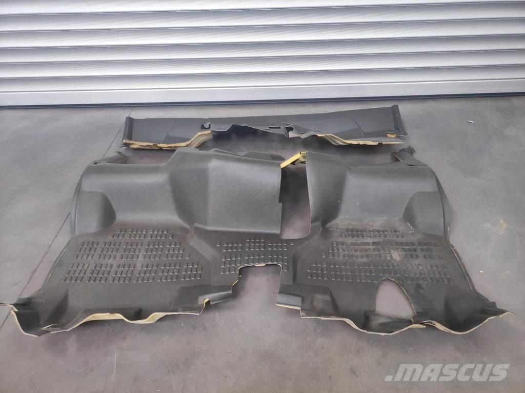 Renault Floor Mat Kabine i unutrašnjost