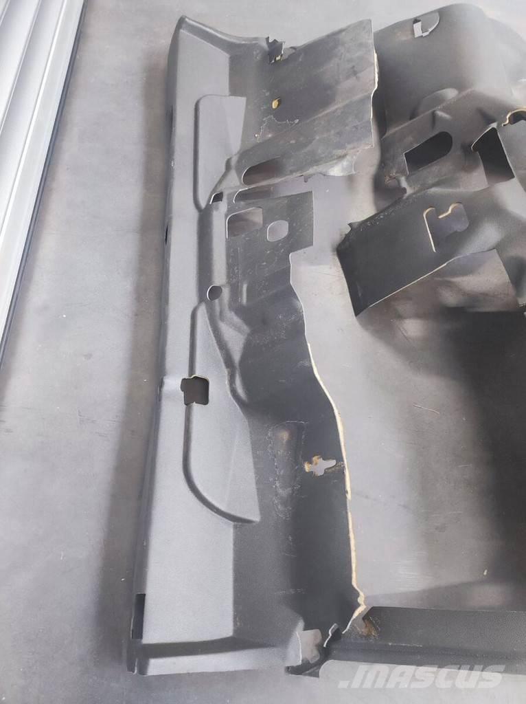 Renault Floor Mat Kabine i unutrašnjost