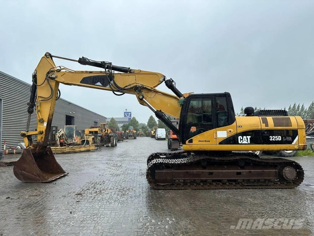 CAT 325DL Bageri gusjeničari