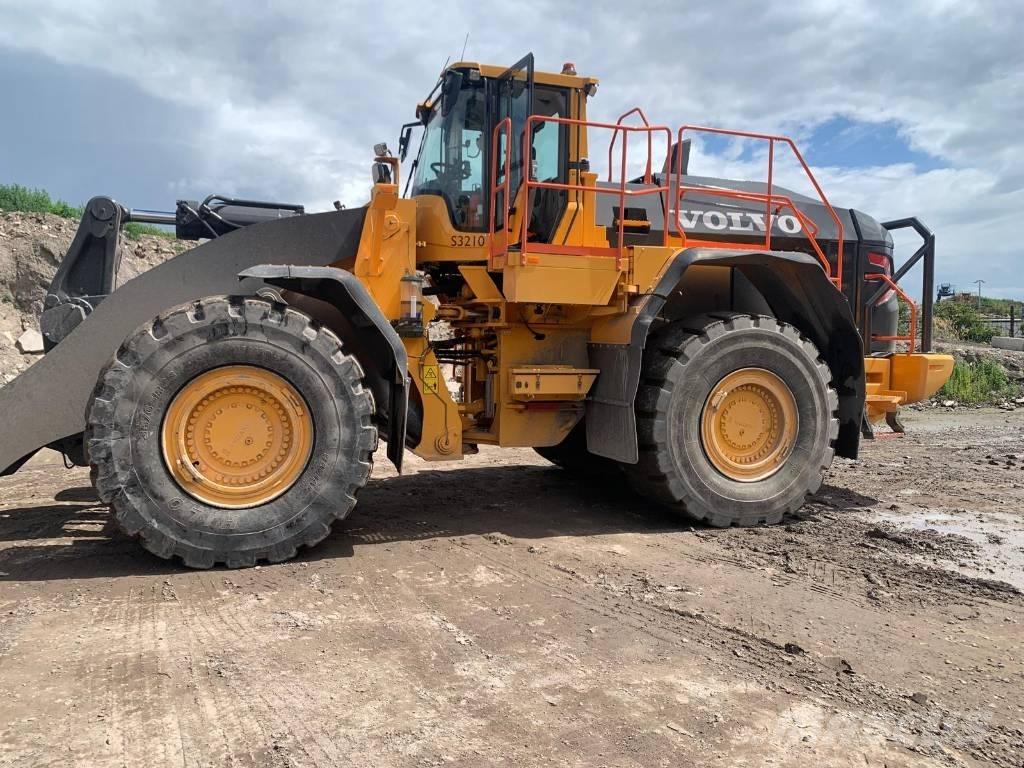 Volvo L 350 H Utovarivači na kotačima